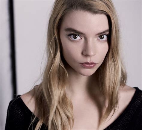 Las fotos de Anya Taylor